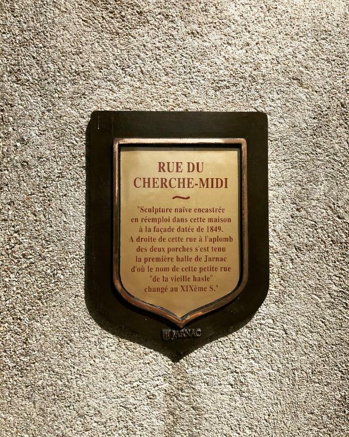 Studio Du Cherche Midi 雅尔纳克 外观 照片